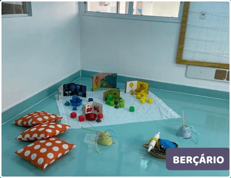 Escola Infantil e Berçário em São Bernardo do Campo .